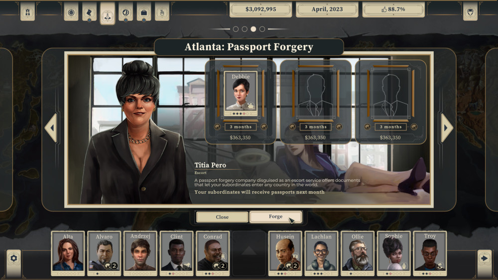 This Is the President [PC,  ]
