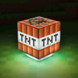 Minecraft: TNT ( )