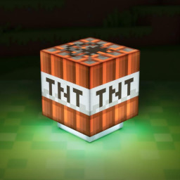 ���������� Minecraft: TNT (�� ������)