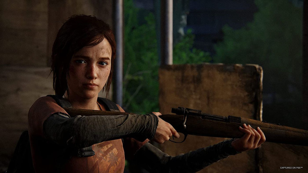 The Last of Us Part 1 [PS5]