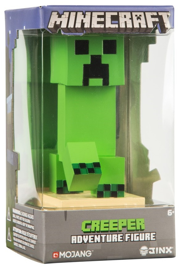  Minecraft Adventure: Creeper (10 )