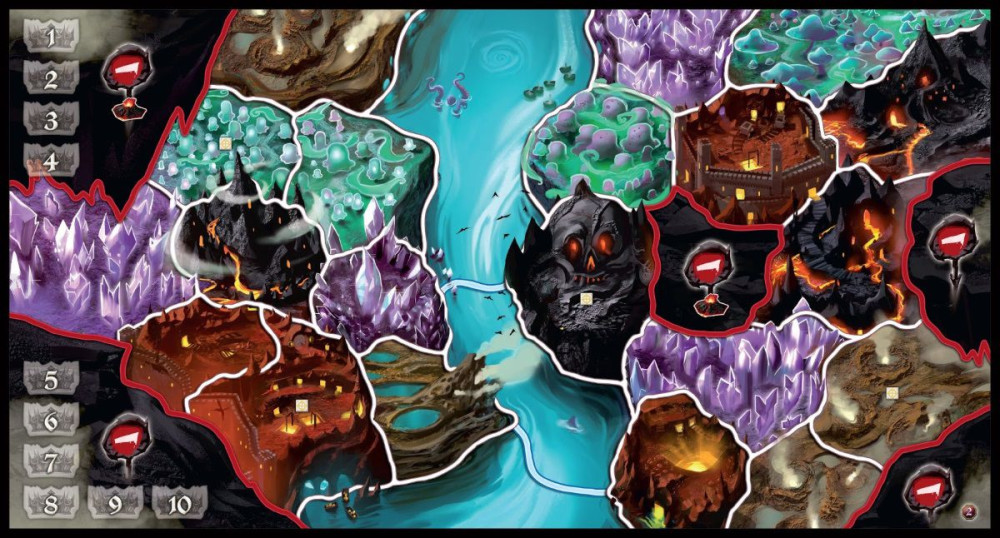 ���������� ���� Smallworld: ��������� ���