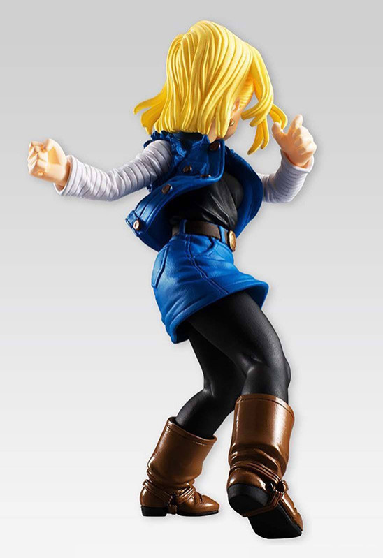  Dragon Ball Z Styling: Android (18,9 )