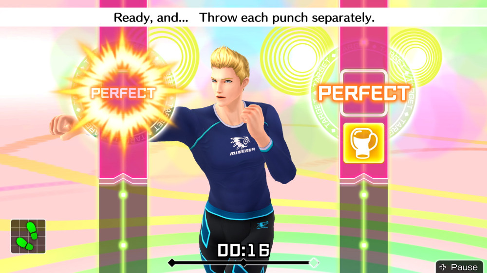 Fitness Boxing [Switch]