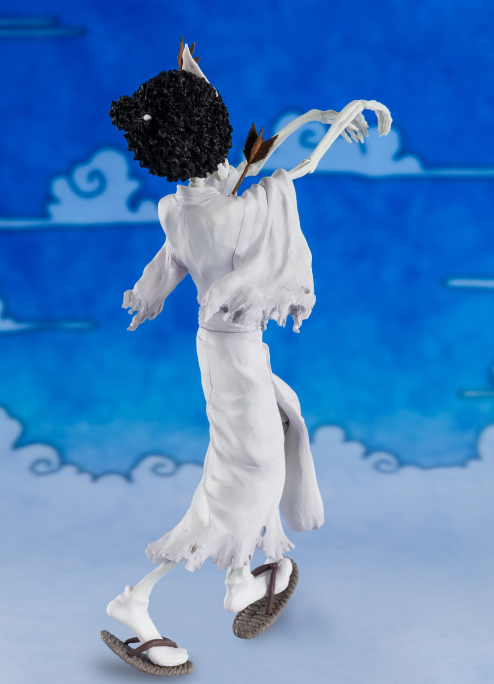  Figuarts ZERO: One Piece  Brook Honekichi (23 )