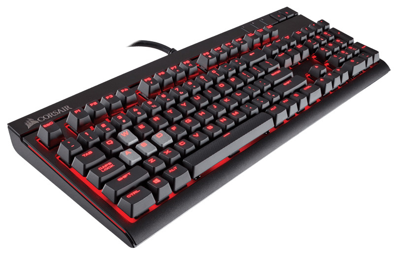  Corsair Gaming Strafe Cherry MX Brown    PC