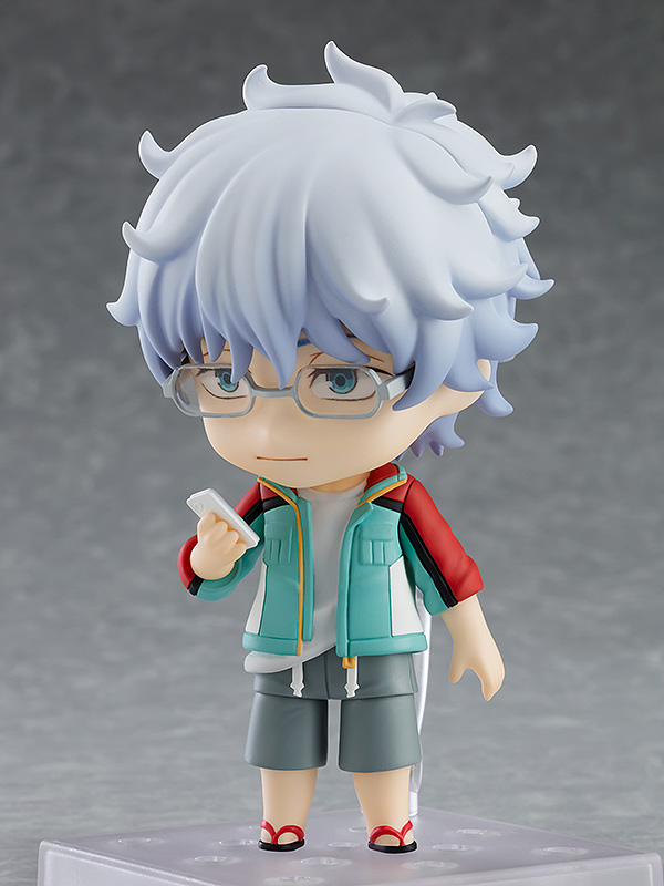 Фигурка Nendoroid Godzilla: Singular Point – Yun Arikawa (10 см)