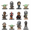  Funko POP: Star Wars The Mandalorian Mystery Minis Blind Box (1 .  )