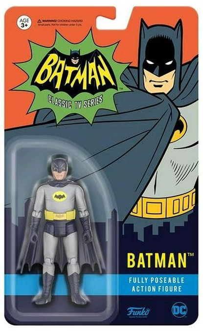 Фигурка DC Heroes: Classic TV Series – Batman