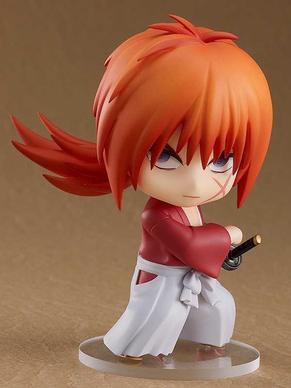  Nendoroid Rurouni Kenshin: Kenshin Himura (10 )