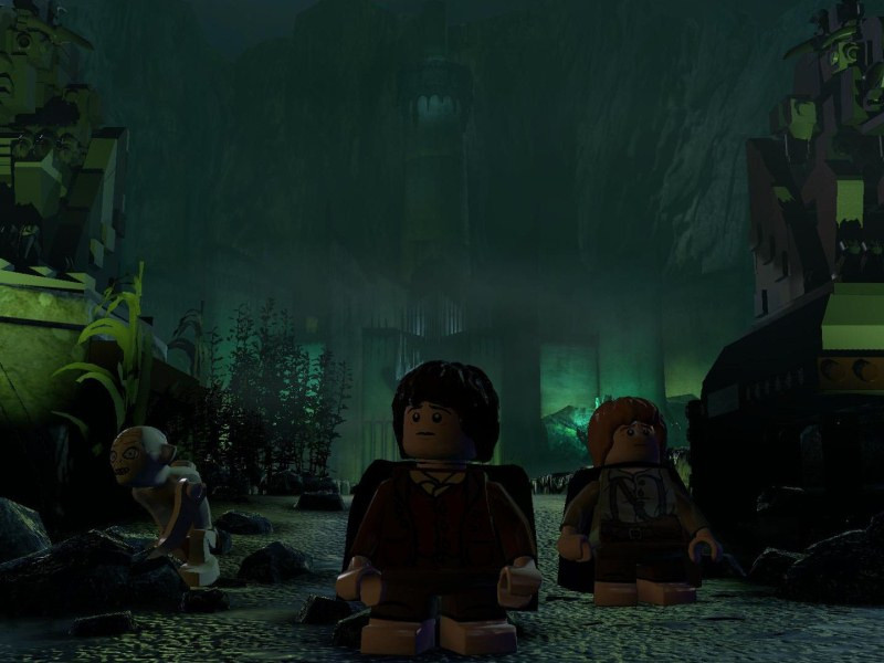 LEGO   [Xbox 360]