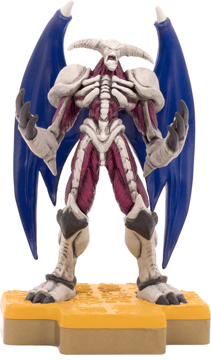 Фигурка TOTAKU Collection: Yu-Gi-Oh! – Summoned Skull (10 см)