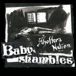 Babyshambles  Shotters Nation (LP)