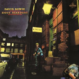 David Bowie  The Rise And Fall Of Ziggy Stardust And The Spiders From Mars. Limited Edition (LP)