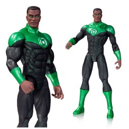  Dc Comics: Green Lantern John Stewart (17 )