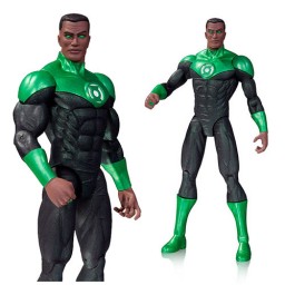 ������� Dc Comics: Green Lantern John Stewart (17 ��)