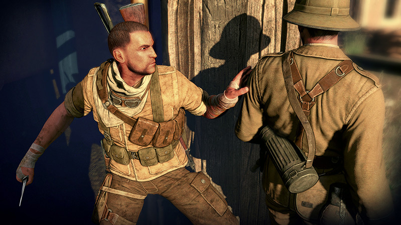 Sniper Elite 3 [PS3]