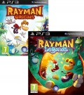   Rayman Legends + Rayman Origins [PS3]