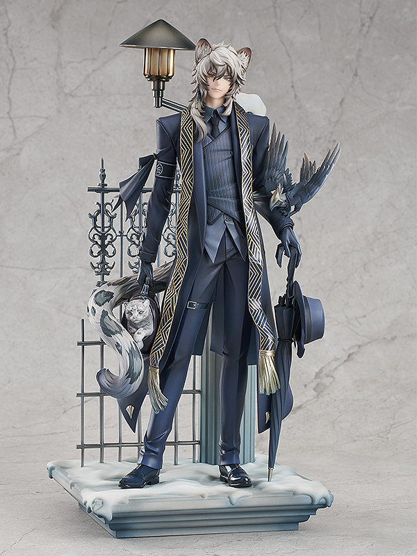 ������� Arknights SilverAsh York`s Bise Ver. (28 ��)
