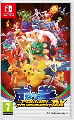 Pokken Tournament DX [Switch]