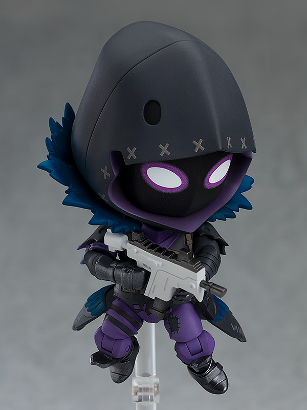  Fortnite: Raven Nendoroid (10 )