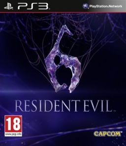 Resident Evil6 [PS3] 