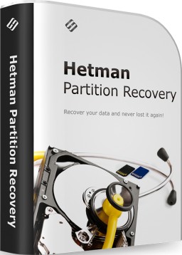 Hetman Partition Recovery   [ ]