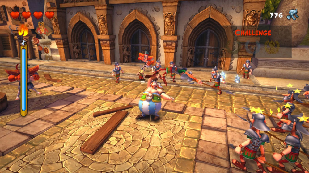 Asterix & Obelix XXL 2 [Switch,  ] (EU)