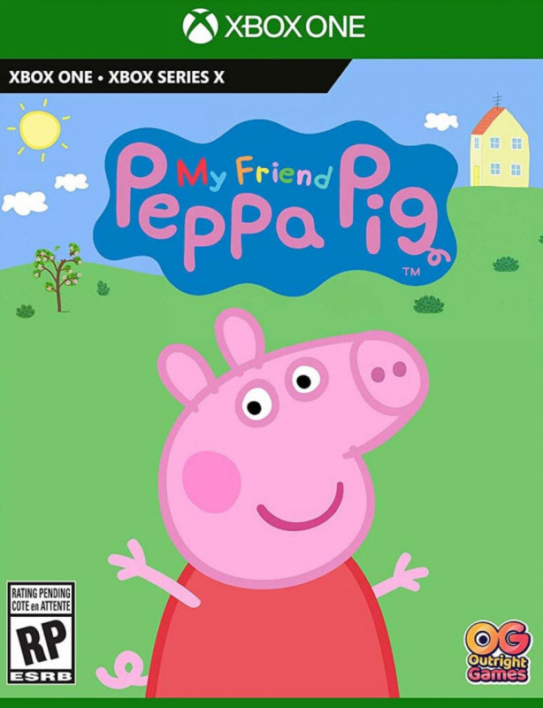    Peppa Pig [Xbox,  ] + Xbox X:   (QAS-0001)