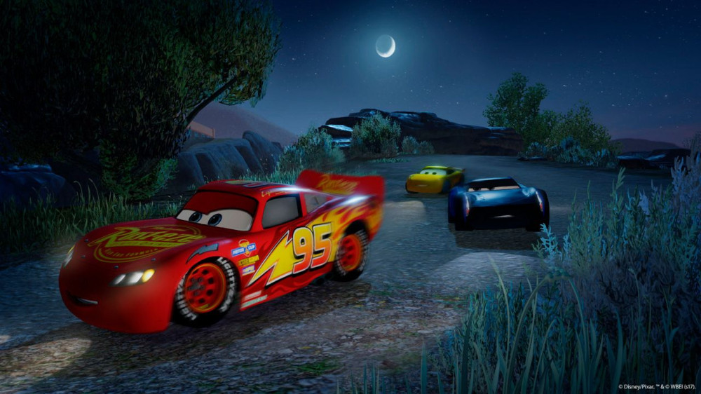 Cars 3: Driven to Win [Switch,  ]
