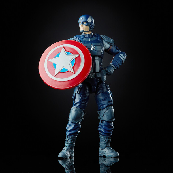 Фигурка Marvel: Avengers – Captain America GamerVerse (15 см)