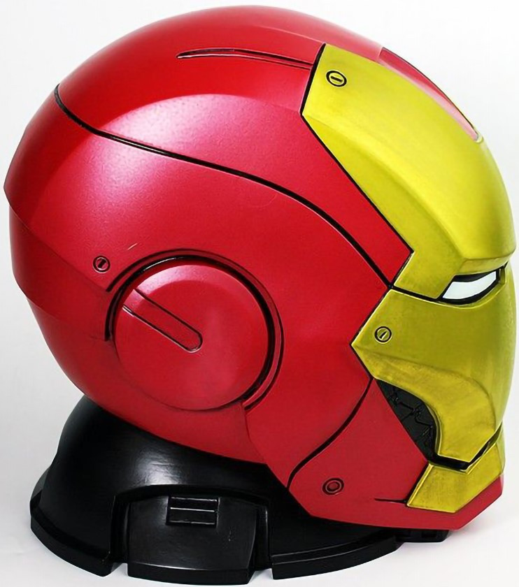 Копилка  Marvel: Iron Man – MKIII Helmet (25 см)