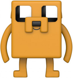  Funko POP: Adventure Time Minecraft  Jake (9,5 )
