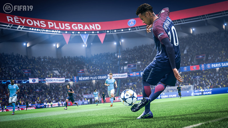 FIFA 19 [PS4] – Trade-in | /