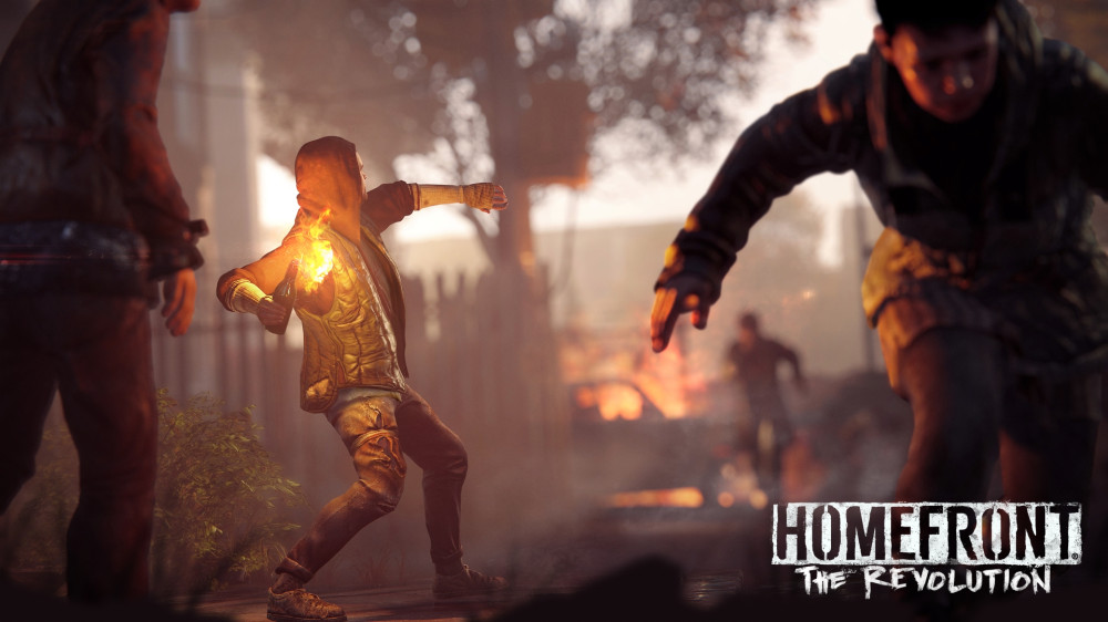 Homefront: The Revolution [PS4] – Trade-in | /