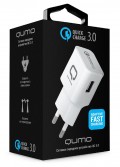    Qumo Quick Charge 3.0