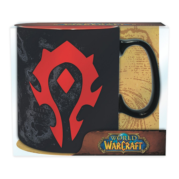 Кружка World Of Warcraft: Horde (460мл)