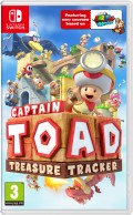 Captain Toad: Treasure Tracker [Switch]