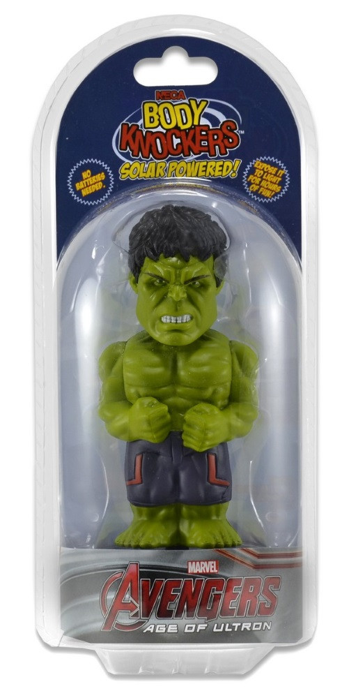  NECA Avengers Age of Ultron: Body Knockers  Hulk     (15 )