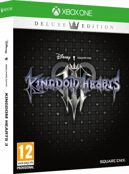 Kingdom Hearts III. Deluxe Edition [Xbox One]