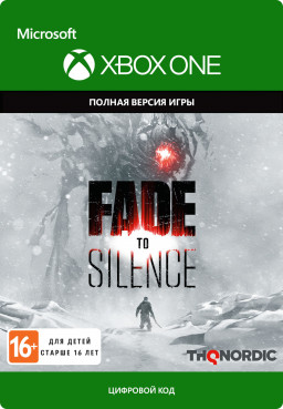Fade to Silence [Xbox One, �������� ������]