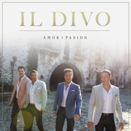Il Divo: Amor & Pasion (CD)