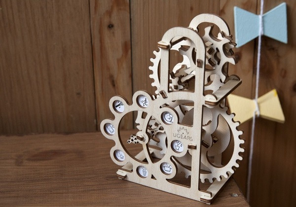  3D- Ugears. 