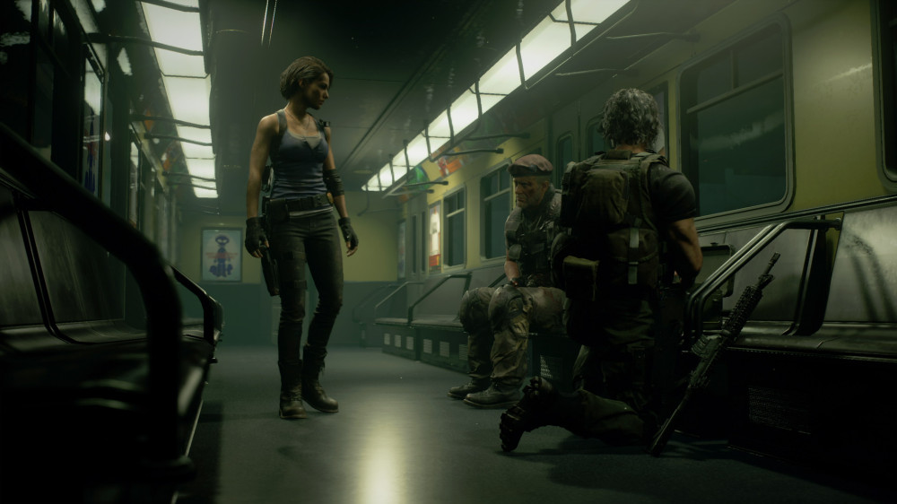 Resident Evil 3 [Xbox One,  ]
