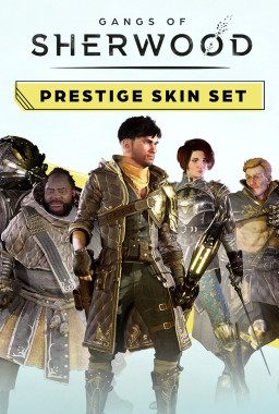 Gangs of Sherwood: Prestige Skin Set. ����������  [PC, �������� ������]