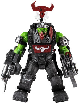 ������� Warhammer 40 000 � Ork Meganob With Shoota Megafig (23 ��)