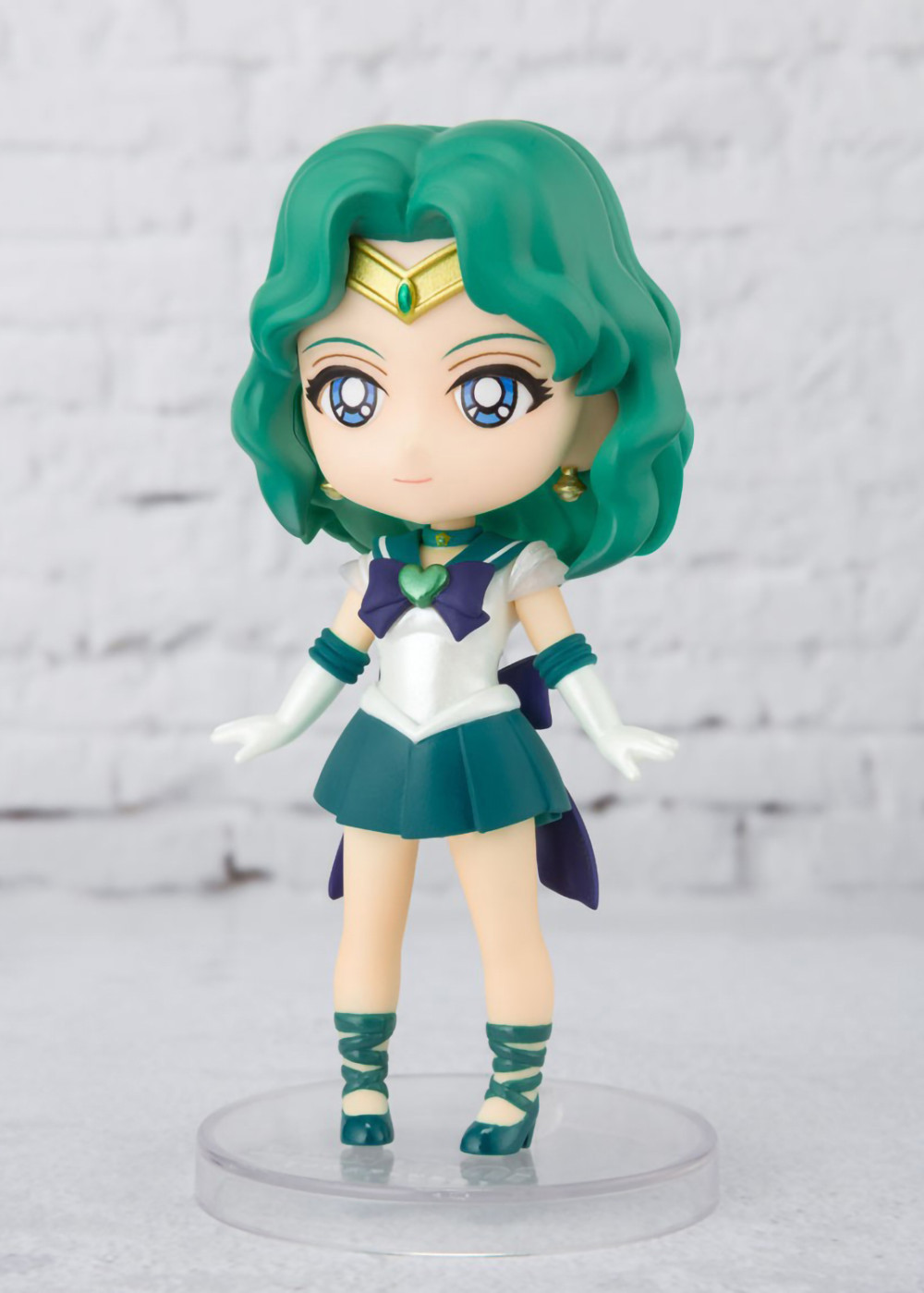 ������� Figuarts Mini: Sailor Moon � Super Sailor Neptune Eternal Edition (9 ��)