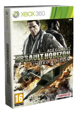 Ace Combat Assault Horizon Limited Edition [Xbox 360]