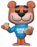  Funko POP AD Icons: Golden Crisp  Sugar Bear (9,5 )