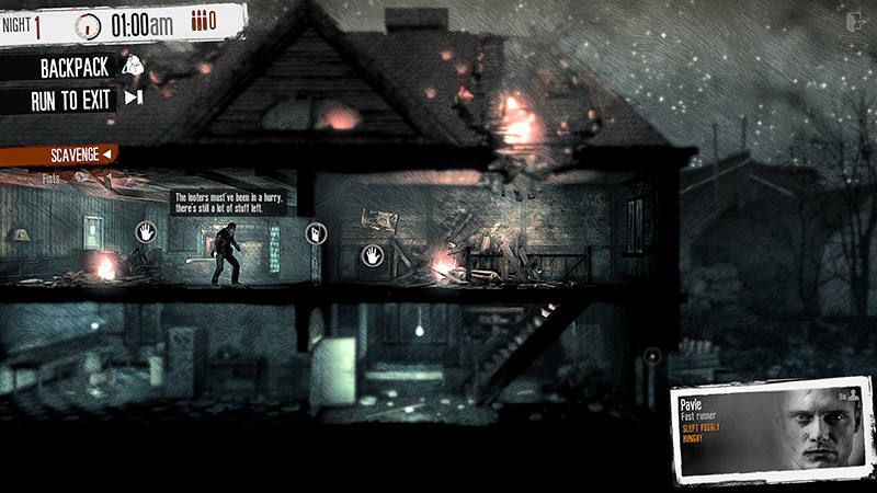 This War of Mine: The Little Ones [PS4]